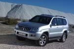 Toyota Land Cruiser 2003 года